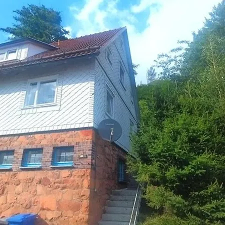 Werrapark Heubach Διαμέρισμα Masserberg