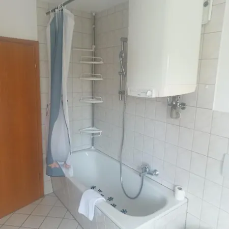 Werrapark Heubach Διαμέρισμα
